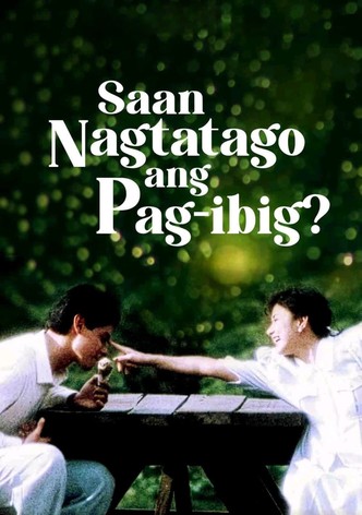 Saan nagtatago ang pag-ibig?