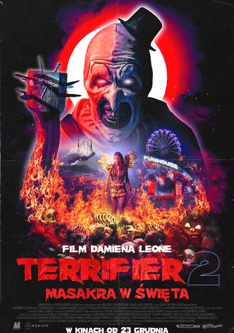 Terrifier 2:  Masakra w Święta