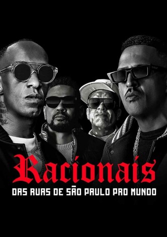 Racionais: Das Ruas de São Paulo Pro Mundo