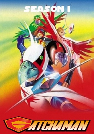 Gatchaman