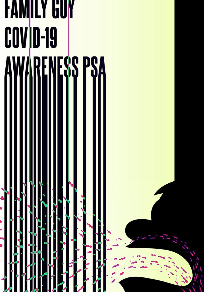 Family Guy COVID-19 Vaccine Awareness PSA