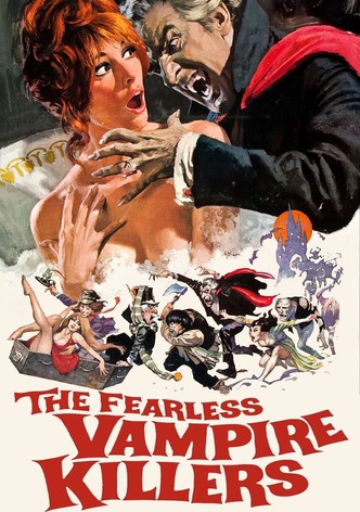 The Fearless Vampire Killers