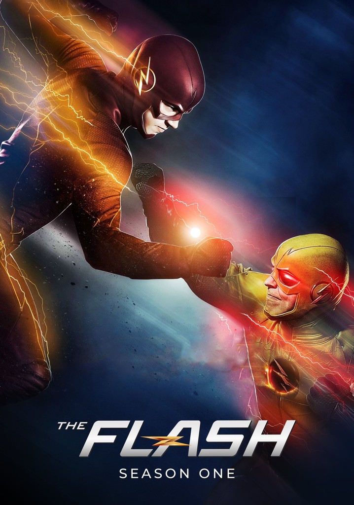 The Flash, Sezon 1; tüm bölümleri internetten izleyin