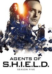 A S.H.I.E.L.D. ügynökei - Évad 5