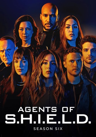 Marvel s Agents of S.H.I.E.L.D. streaming online