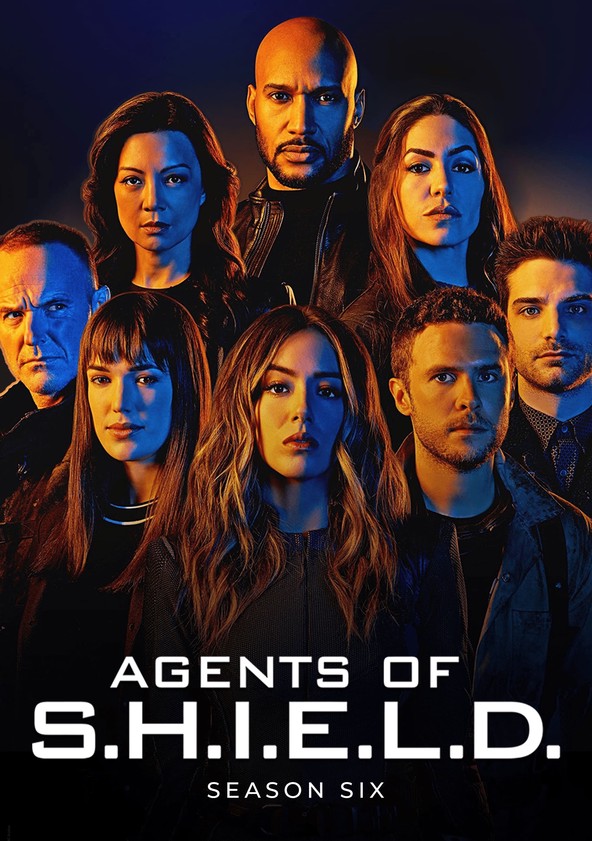 Agents of shield discount netflix