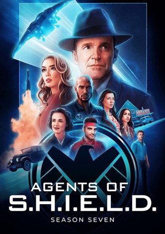 Marvel s Agents of S.H.I.E.L.D. Season 7 streaming online