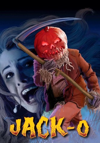 Jack-O: Demônio do Halloween