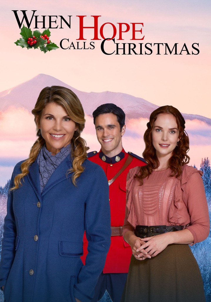 When Hope Calls Christmas