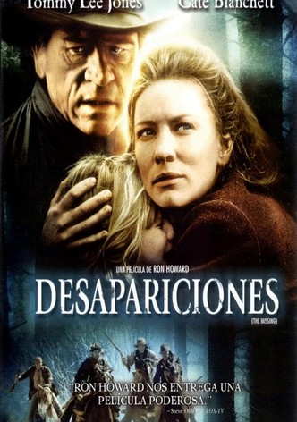 Desapariciones