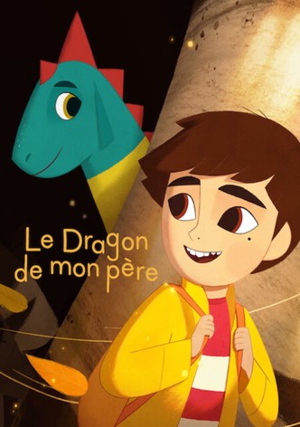 Le Dragon de mon père