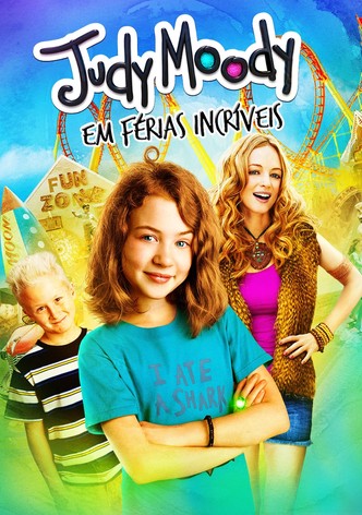 Judy Moody em Férias Incríveis