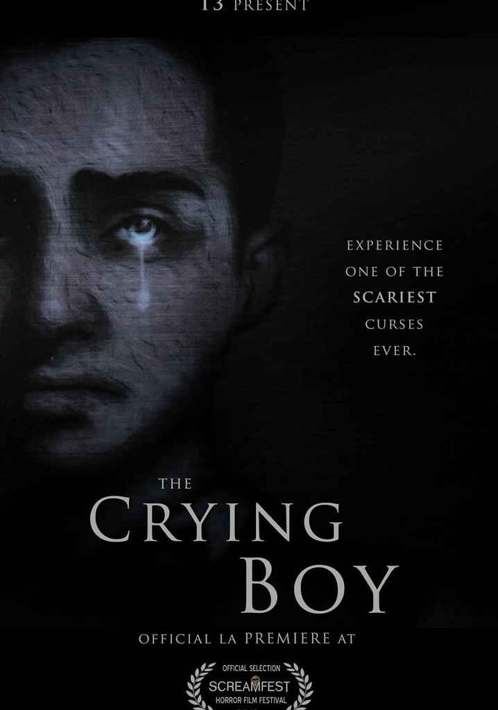 The Crying Boy