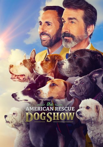 美國救援犬大賽