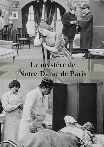 The Mystery of Notre-Dame de Paris