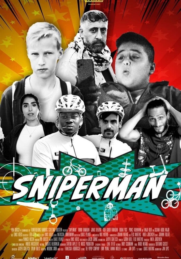 Sniperman