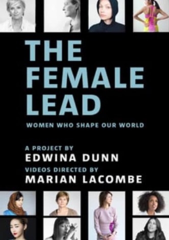 The Female Lead - A Selection of Portraits