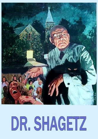 Dr. Shagetz