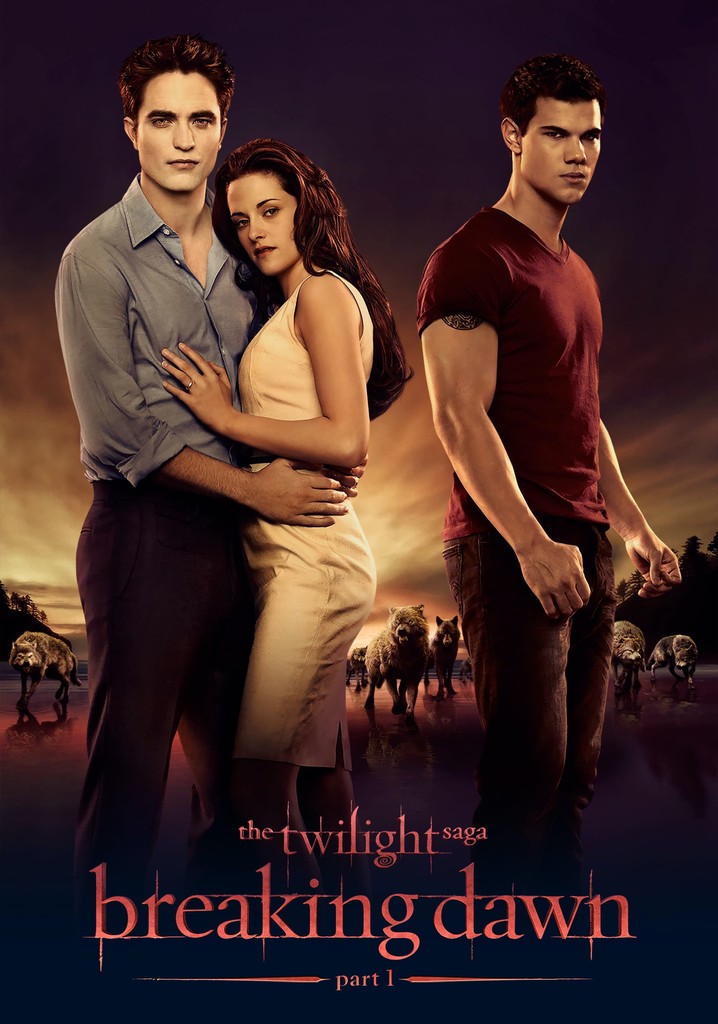 Twilight - Aamunkoi: Osa 1 - katso suoratoistona netissä