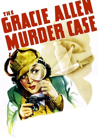 The Gracie Allen Murder Case