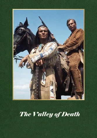 Winnetou et Shatterhand dans la vallée de la mort