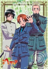 ヘタリア Axis Powers アートマグネット 03 イギリス 日本 ヘタリア Axis Powers アートマグネット 03 | HLJ.co.jp