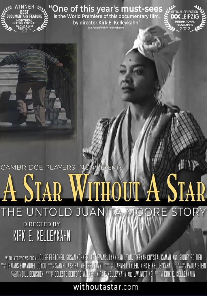 A Star Without a Star: The Untold Juanita Moore Story