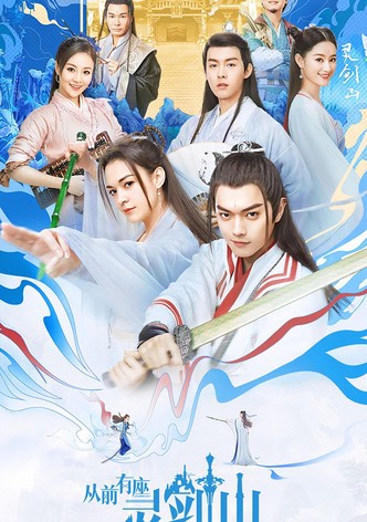 Once upon a time chinese drama ep 1 eng on sale sub