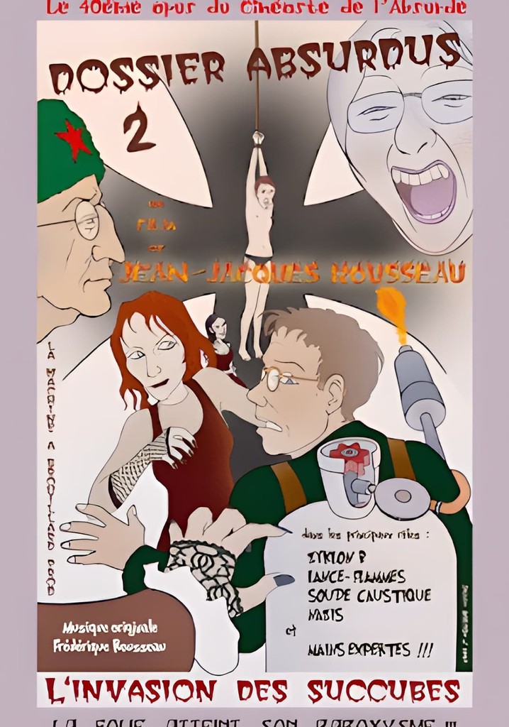 L'invasion des succubes