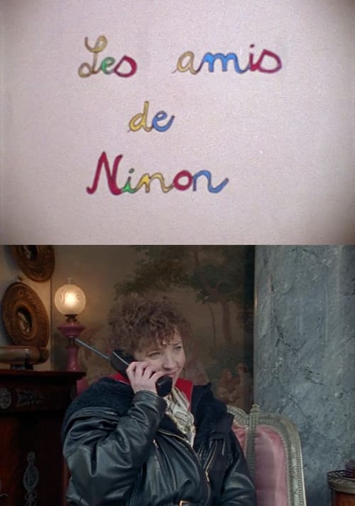 Les amis de Ninon