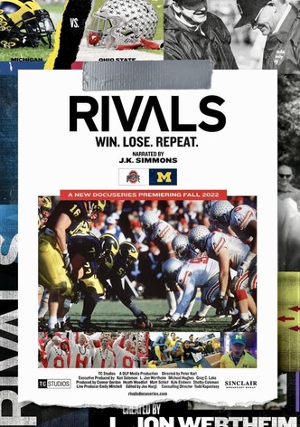 Rivals: Ohio State vs. Michigan