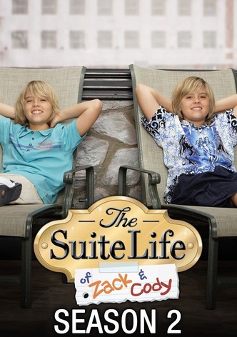 The Suite Life of Zack & Cody, Season 2