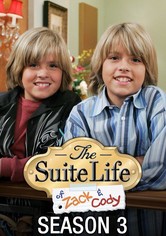 The Suite Life of Zack & Cody - Season 3