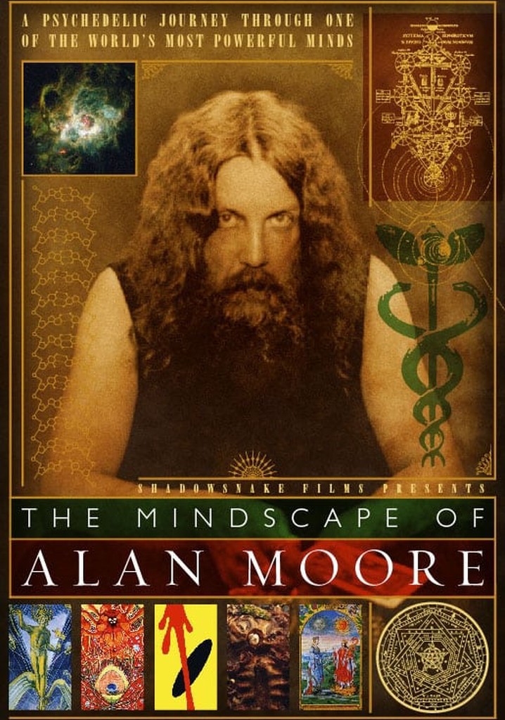 The Mindscape of Alan Moore