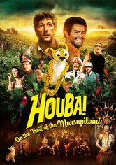 HOUBA! On the Trail of the Marsupilami