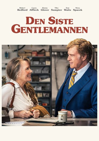 Den siste gentlemannen