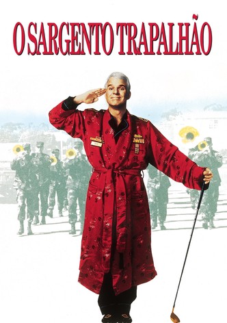 O Sargento Trapalhão