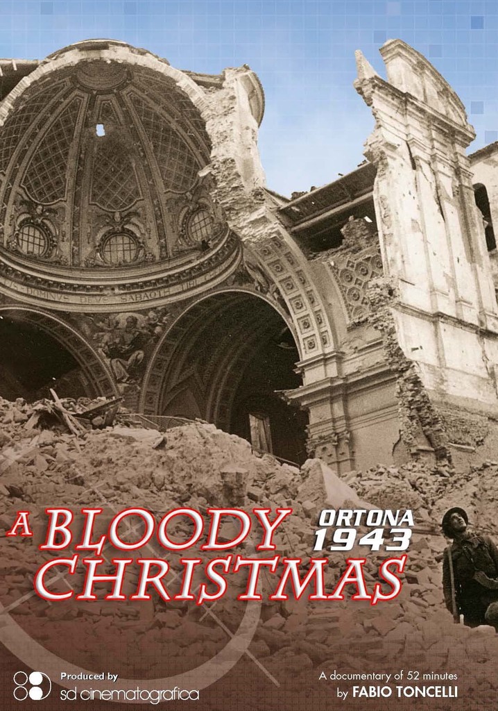 Ortona 1943: A Bloody Christmas