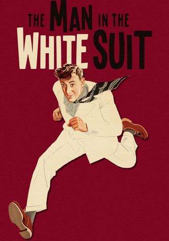 흰 양복의 사나이