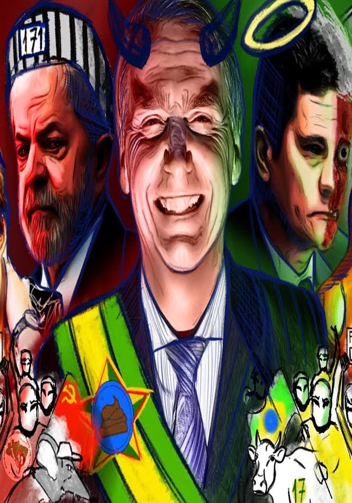 The 20 Cents That Elected Jair Bolsonaro