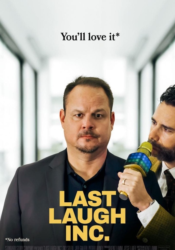 Last Laugh Inc.