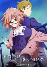 Kyoukai no Kanata - Temporada 1