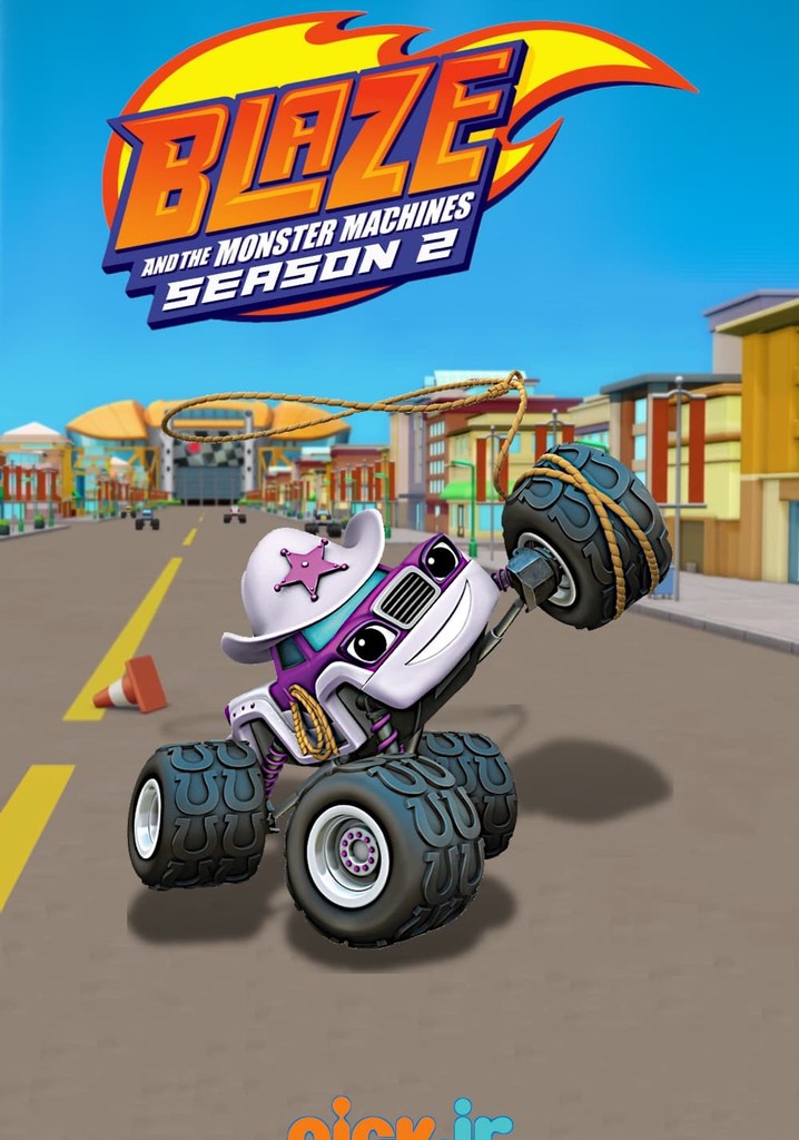 Blaze and the Monster Machines – TV on Google Play