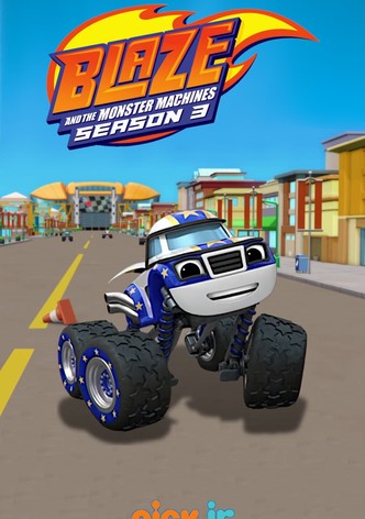 Blaze and the Monster Machines - streaming online