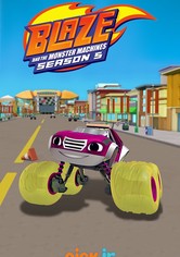 Blaze e os Monster Machines - Temporada 5