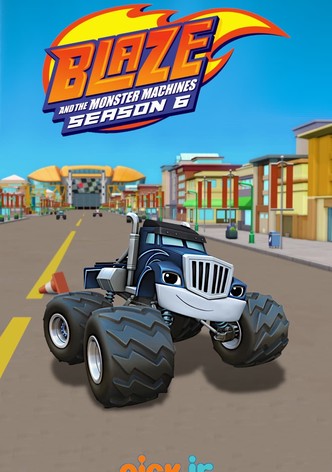 Blaze and the Monster Machines - TV on Google Play