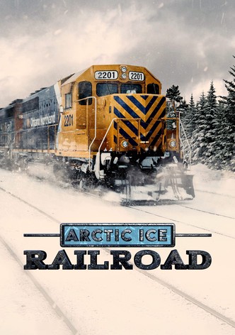 Arctic Ice Railroad