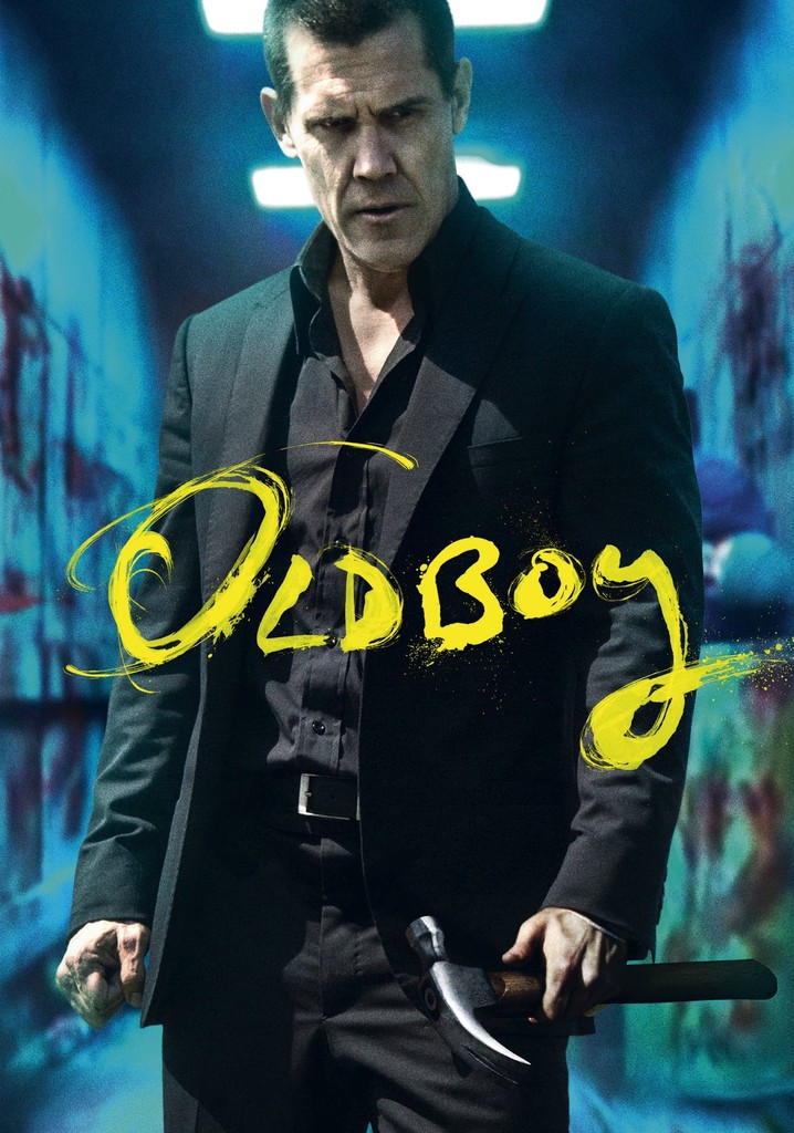 Oldboy Stream Jetzt Film online finden und anschauen