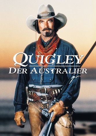 Quigley, der Australier