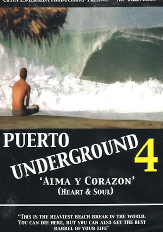 Puerto Underground 4: Alma y Corazón